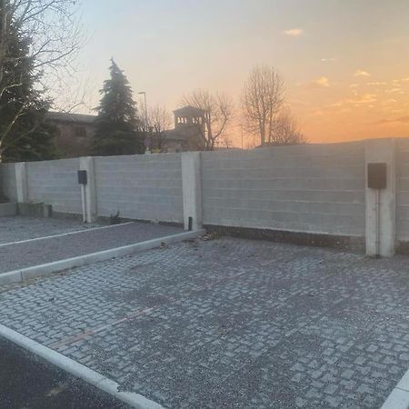 Appartamento Bartolomeo Colleoni Cavernago Eksteriør bilde